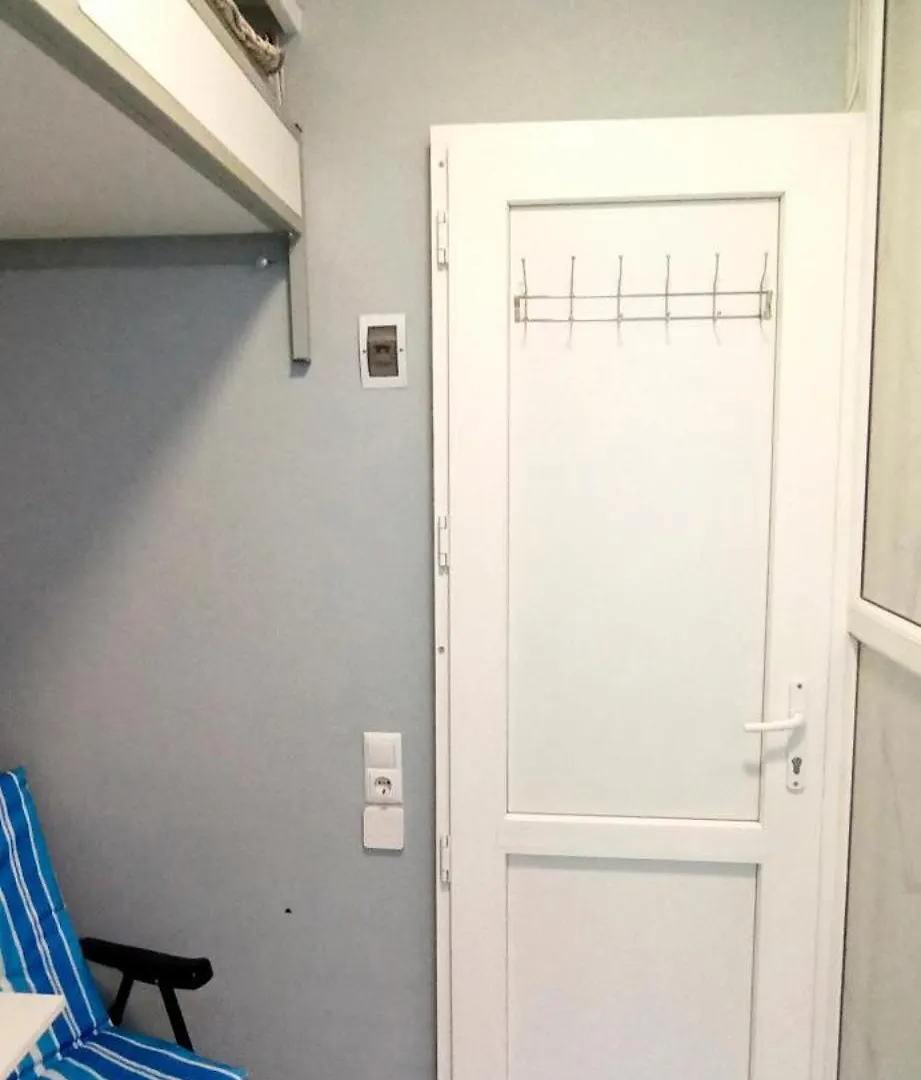 Lägenhet Baratashvili Mini-Studio Tbilisi