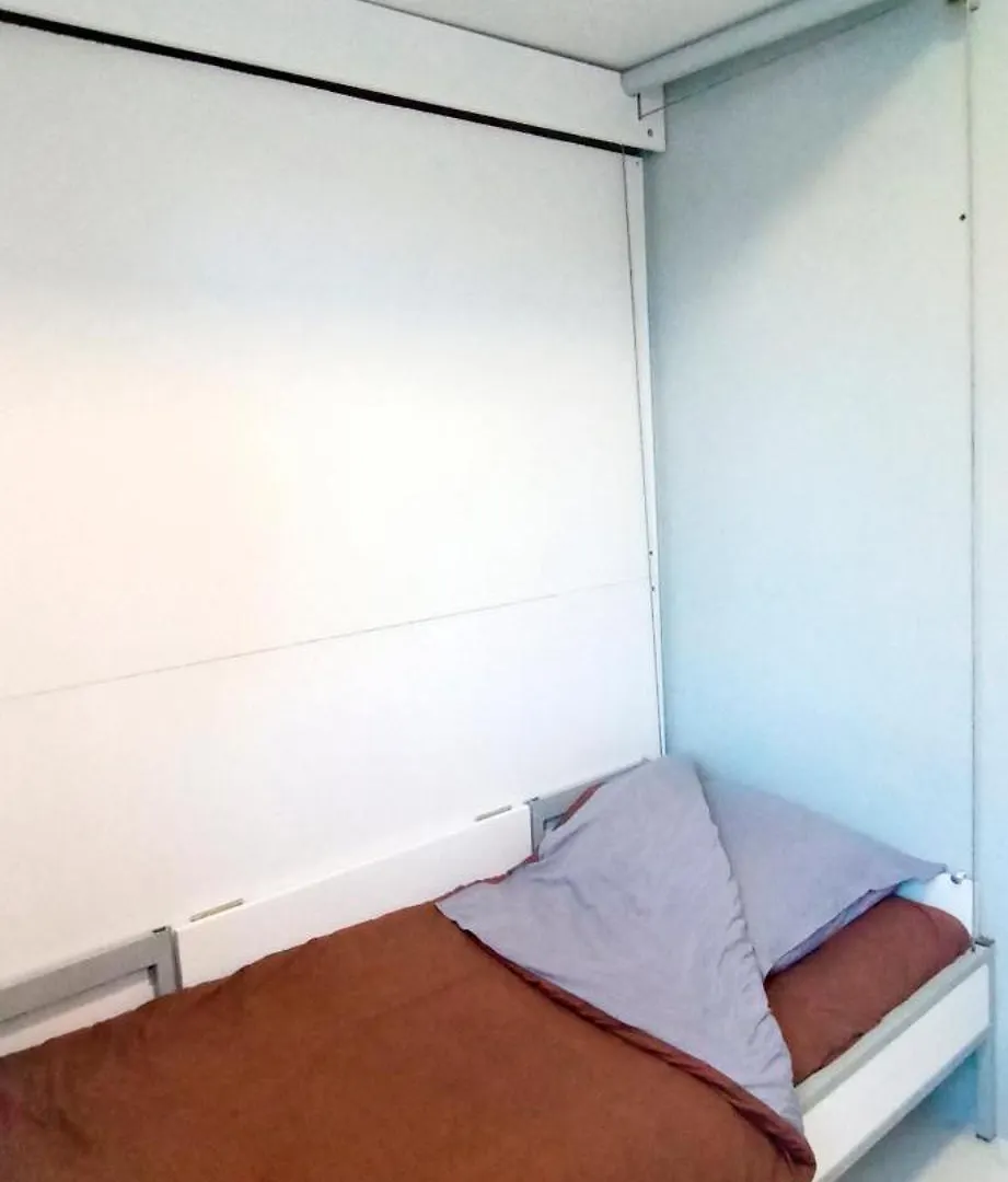 Lägenhet Baratashvili Mini-Studio Tbilisi