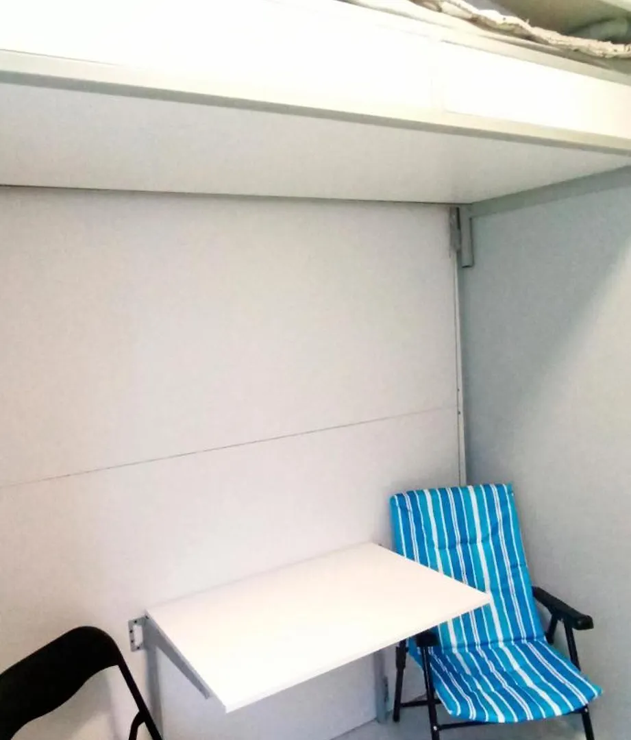 Lägenhet Baratashvili Mini-Studio Tbilisi Georgien
